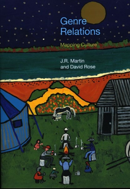Genre Relations, J. R. Martin ; David Rose - Paperback - 9781845530488