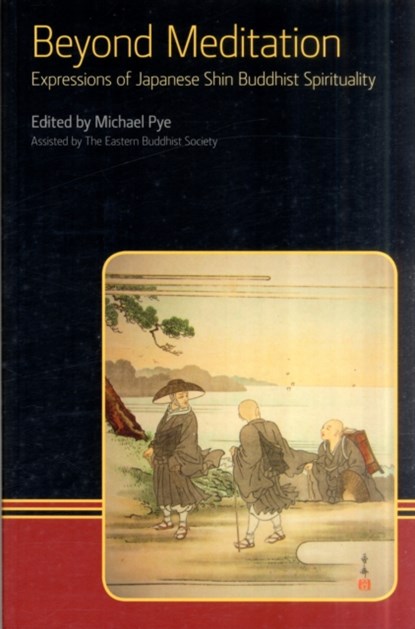 Beyond Meditation, Michael Pye - Paperback - 9781845539191