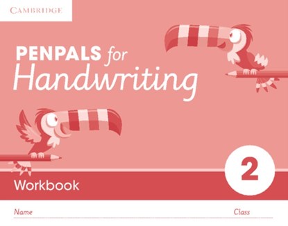 Penpals for Handwriting Year 2 Workbook (Pack of 10), Gill Budgell ; Kate Ruttle - Paperback - 9781845652982