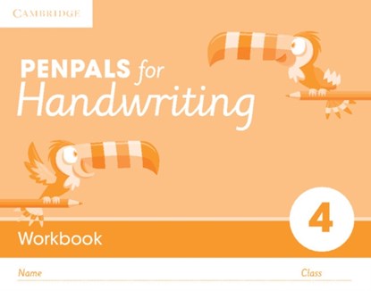 Penpals for Handwriting Year 4 Workbook (Pack of 10), Gill Budgell ; Kate Ruttle - Paperback - 9781845653859
