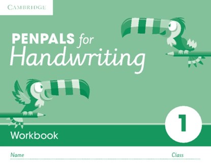 Penpals for Handwriting Year 1 Workbook (Pack of 10), Gill Budgell ; Kate Ruttle - Paperback - 9781845654405