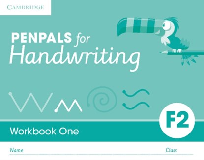 Penpals for Handwriting Foundation 2 Workbook One (Pack of 10), Gill Budgell ; Kate Ruttle - Paperback - 9781845654658