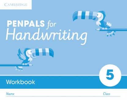 Penpals for Handwriting Year 5 Workbook (Pack of 10), Gill Budgell ; Kate Ruttle - Paperback - 9781845658618
