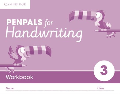 Penpals for Handwriting Year 3 Workbook (Pack of 10), Gill Budgell ; Kate Ruttle - Paperback - 9781845659929