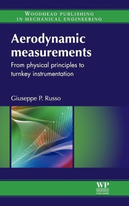 Aerodynamic Measurements, G.P. (Italy) Russo - Gebonden - 9781845699925