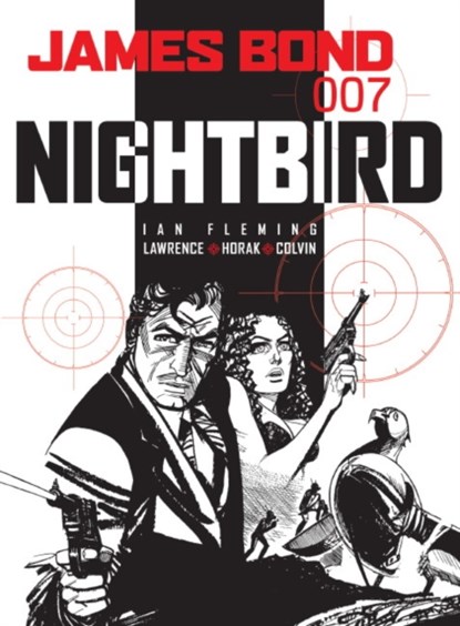 James Bond: Nightbird, Ian Fleming ; Jim Lawrence - Paperback - 9781845765163