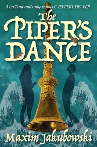 The Piper's Dance, Maxim Jakubowski - Paperback - 9781845831868