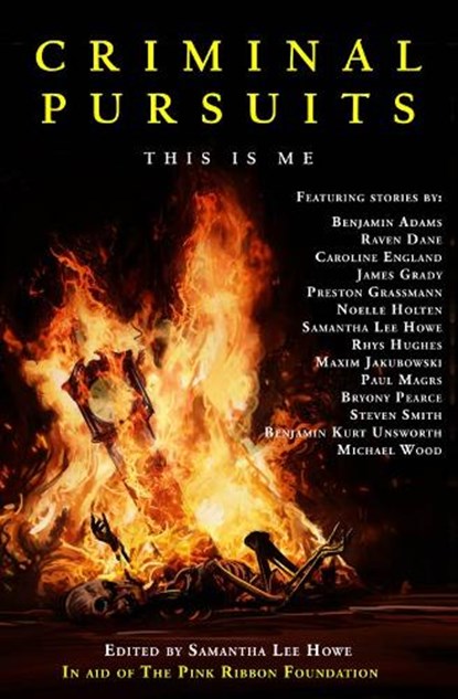 Criminal Pursuits: This Is Me, Samantha Lee Howe - Paperback - 9781845832452