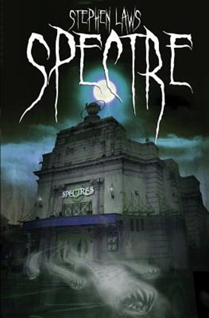 Spectre, Stephen Laws - Paperback - 9781845838683