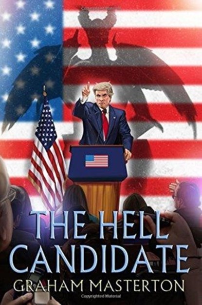 The Hell Candidate, Graham Masterton - Paperback - 9781845839727