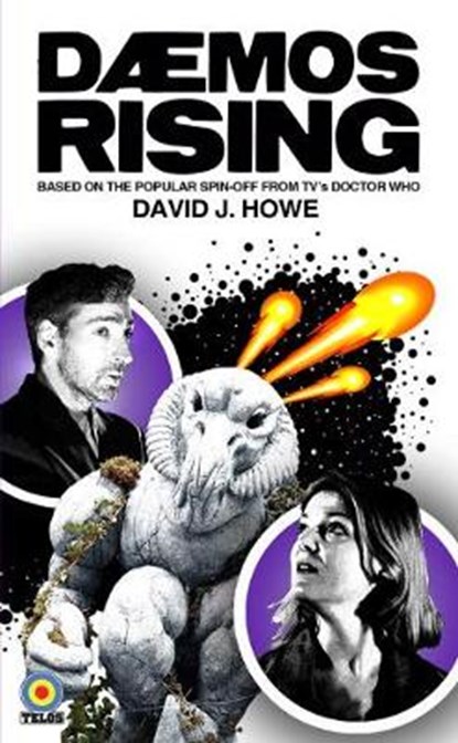 Daemos Rising, David Howe - Paperback - 9781845839772