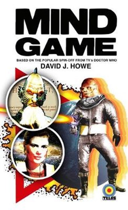 Mindgame: From the Worlds of Doctor Who, David J Howe - Paperback - 9781845839864