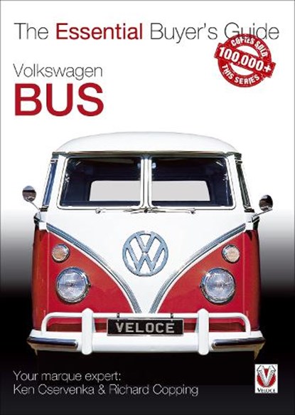 Volkswagen Bus, Kenneth Cservenka ; Richard Copping - Paperback - 9781845840228