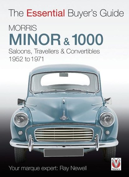 Morris Minor & 1000, Ray Newell - Paperback - 9781845841010