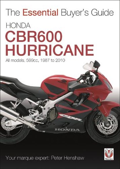 Honda CBR600 Hurricane, Henshaw, Peter - Paperback - 9781845843090