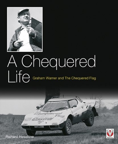 A Chequered Life, HESELTINE,  Richard - Gebonden - 9781845844134