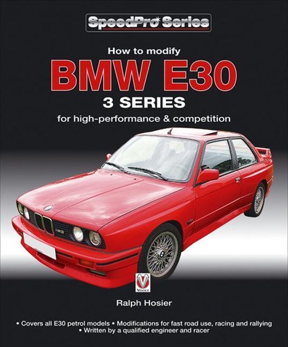 BMW E30 3 Series, Ralph Hosier - Paperback - 9781845844387
