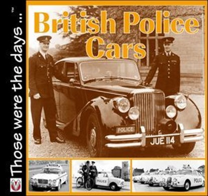 British Police Cars, Nick Walker - Ebook - 9781845844752