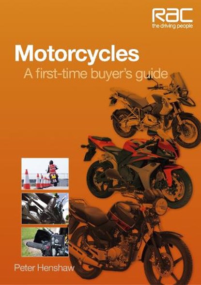 Motorcycles, HENSHAW,  Peter - Paperback - 9781845844950
