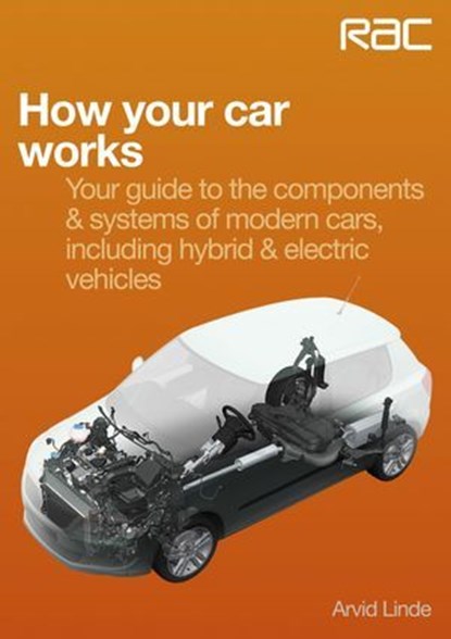 How your car works, Arvid Linde - Ebook - 9781845845001