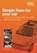 Simple Fixes for Your Car, COLLINS,  Carl - Paperback - 9781845845186