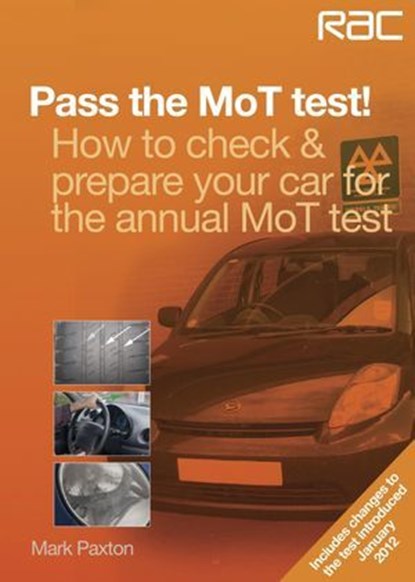 Pass the MoT test!, Mark Paxton - Ebook - 9781845845445