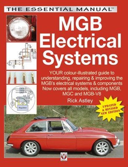 MGB Electrical Systems, Rick Astley - Ebook - 9781845846381