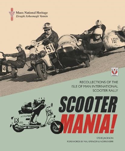 SCOOTER MANIA!, Steve Jackson - Paperback - 9781845846480