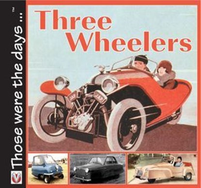 Three Wheelers, Malcolm Bobbitt - Ebook - 9781845846794