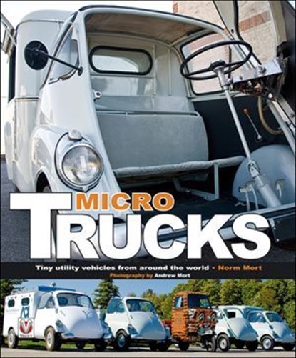 Micro Trucks, Norm Mort - Ebook - 9781845847128