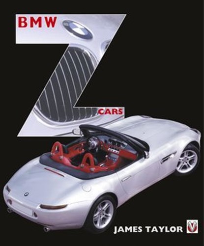 BMW Z Cars, James Taylor - Ebook - 9781845847371