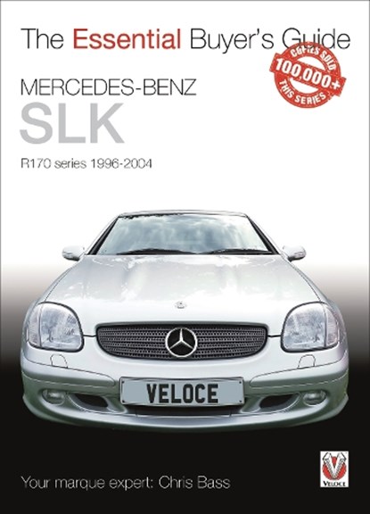 Mercedes-Benz Slk, Chris Bass - Paperback - 9781845848088