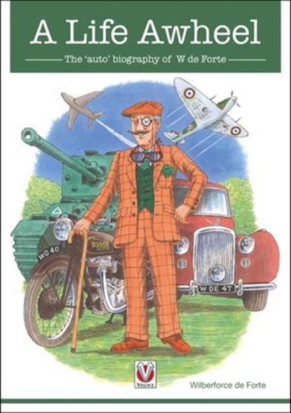 A Life Awheel, Richard Skelton - Ebook - 9781845849375
