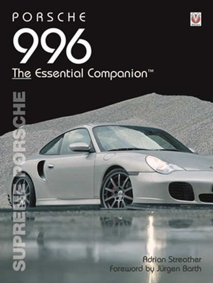 Porsche 996, Adrian Streather - Paperback - 9781845849542