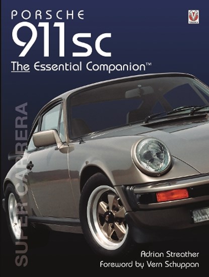 Porsche 911 Sc, Adrian Streather - Paperback - 9781845849559