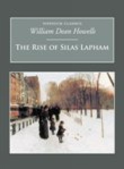 The Rise of Silas Lapham, William Dean Howells - Paperback - 9781845880415