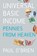 Universal Basic Income, Dr Paul O'Brien - Paperback - 9781845883676