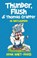 Thunder, Flush and Thomas Crapper, HART-DAVIS,  Adam - Paperback - 9781845886097