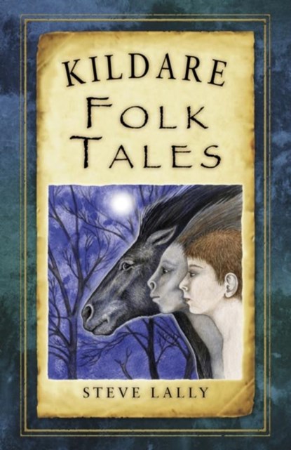 Kildare Folk Tales, Steve Lally - Paperback - 9781845888107