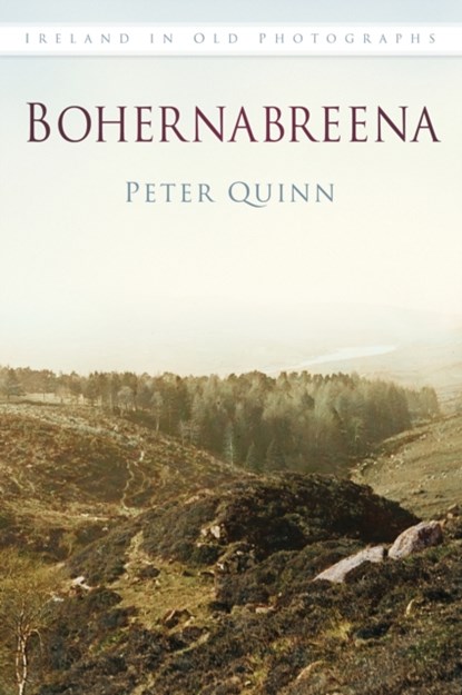 Bohernabreena, Peter Quinn - Paperback - 9781845888879