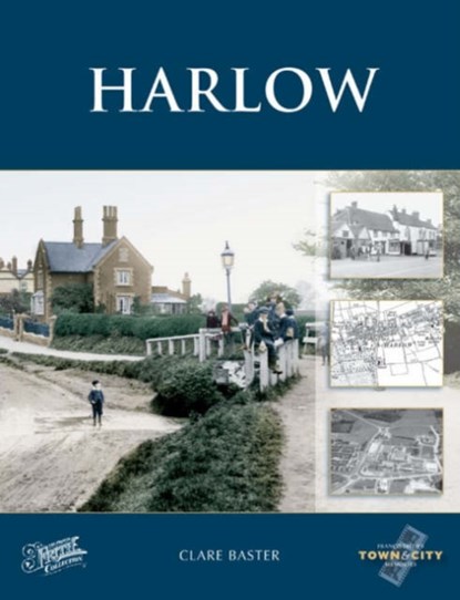 Harlow, Clare Baster - Paperback - 9781845891169