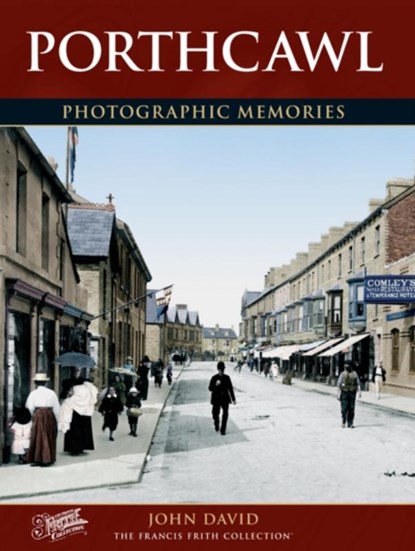 Porthcawl, John David - Paperback - 9781845895143