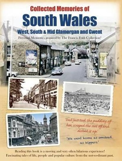 Collected Memories Of South Wales, Various - Paperback - 9781845897468