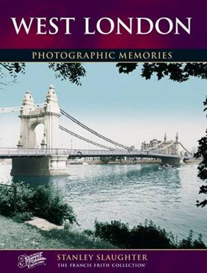 West London, Stanley Slaughter - Overig - 9781845897512