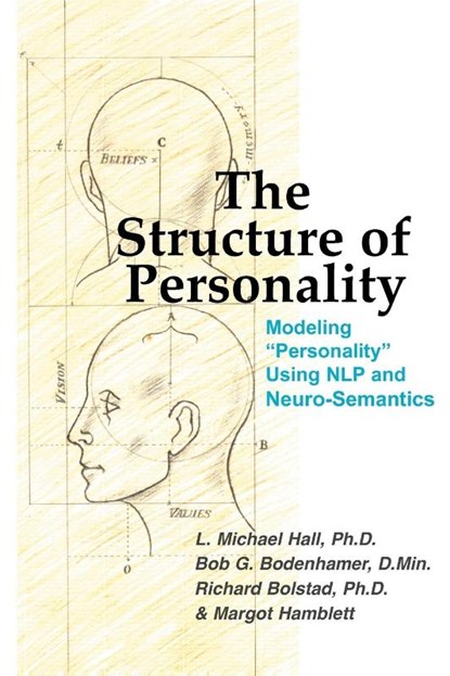 The Structure of Personality, L Michael Hall ; Bob G Bodenhamer ; Richard Bolstad - Paperback - 9781845906757