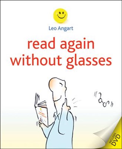 Read Again Without Glasses, Leo Angart - Paperback - 9781845908911