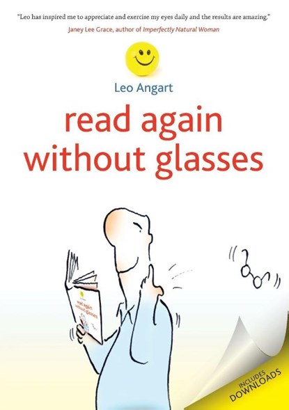Read Again Without Glasses, Leo Angart - Paperback - 9781845908911