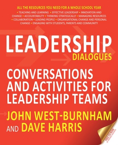 Leadership Dialogues, John West-Burnham ; Dave Harris - Paperback - 9781845909062