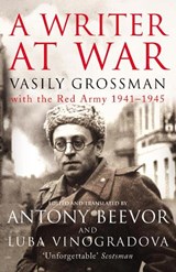 A Writer At War - Vasily Grossman - 9781845950156