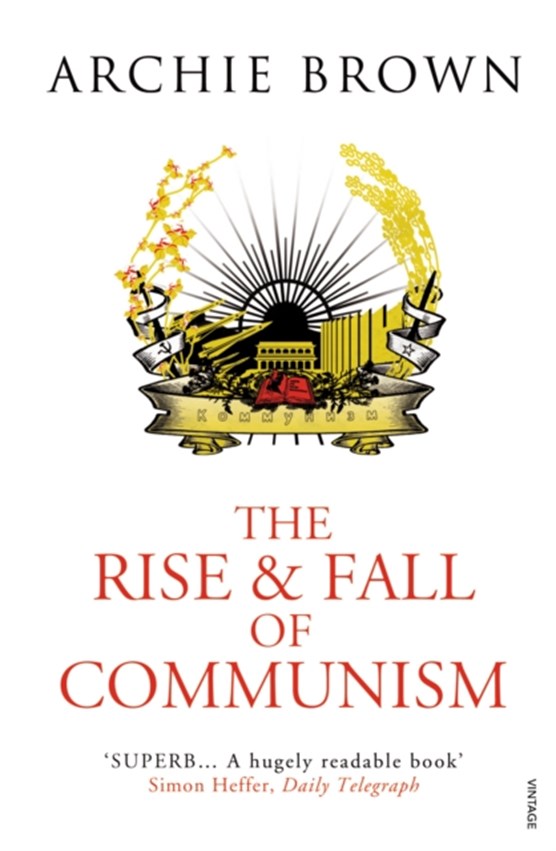 Rise and fall of communism
